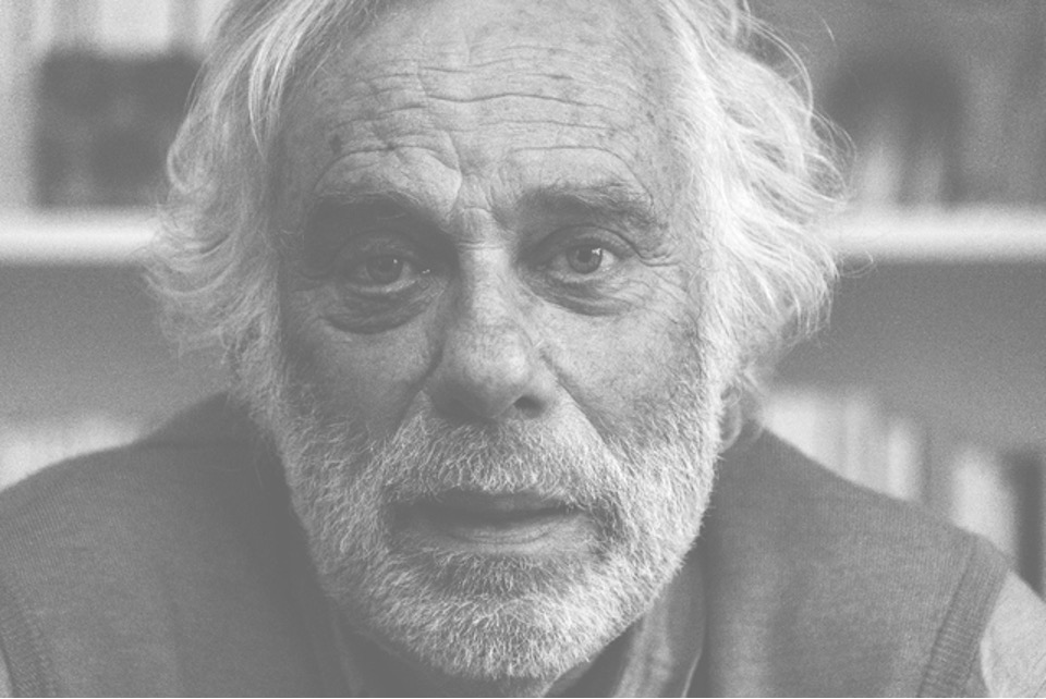Portrait de Jean-Luc Bideau
